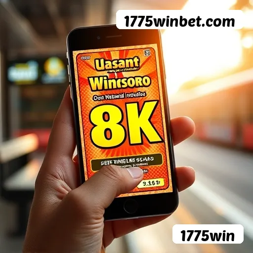 Sistema de apostas 1775win - Imagem principal