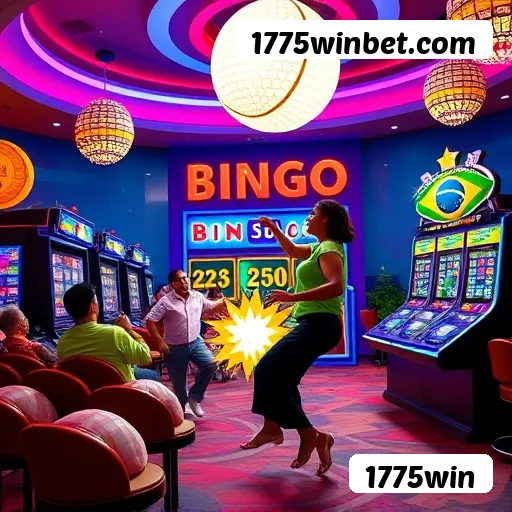 Histórico de apostas 1775win