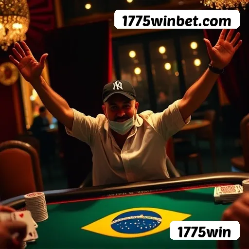 Chuva de bônus 1775win nos caça-níqueis